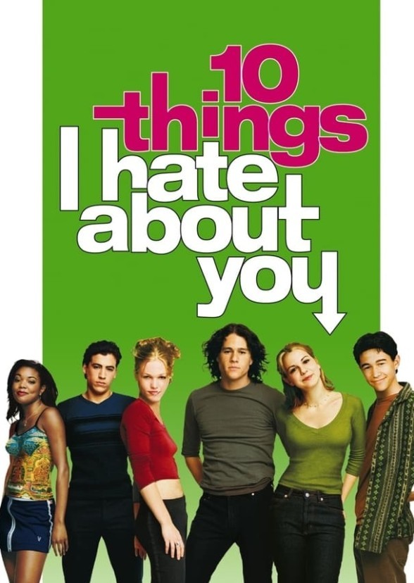 10 Things I Hate About You movie