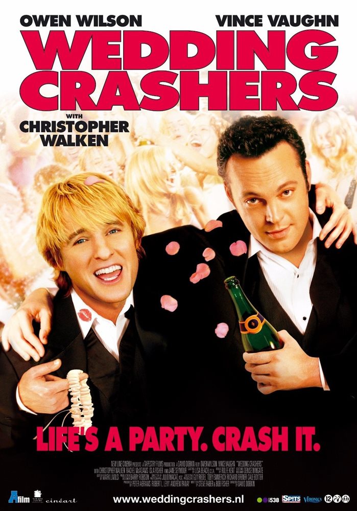 Wedding Crashers movie