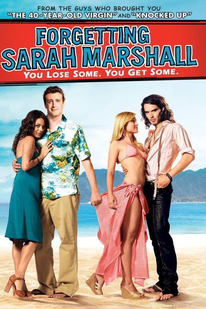 Forgetting Sarah Marshall movie