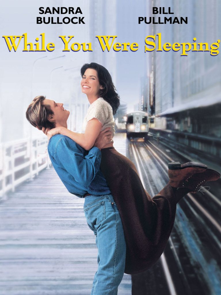 While You Were Sleeping movie